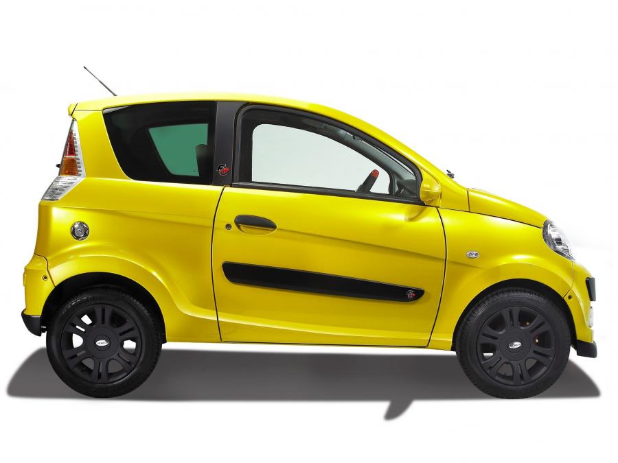  Microcar M.Go F8 2008 года  (фото 4 из 5)